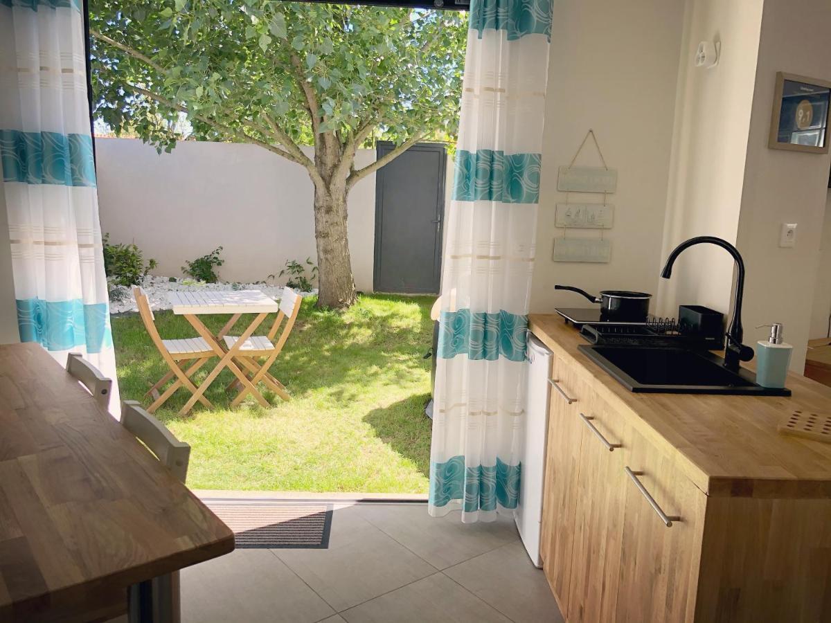 Estrella Hotel Les Sables-dʼOlonne Екстериор снимка
